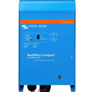 Victron Multiplus 12V 1600W 70A With Pure Sinewave Inverter Charger