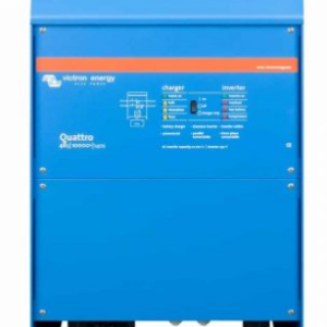 Victron Quattro 48/10000/140 10kVA Inverter Charger