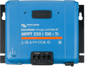 Why use Victron MPPT smart solar charge controllers? 