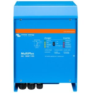Victron MultiPlus 5000w 120A 24V Inverter Charger
